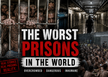Prison Documentary: The Worst Prisons in the World